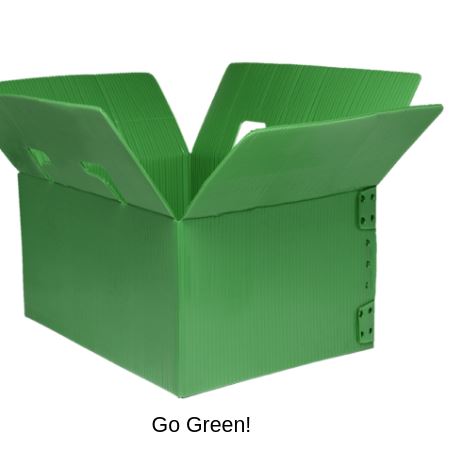 Green Packaging: Taking steps towards a greener tomorrow