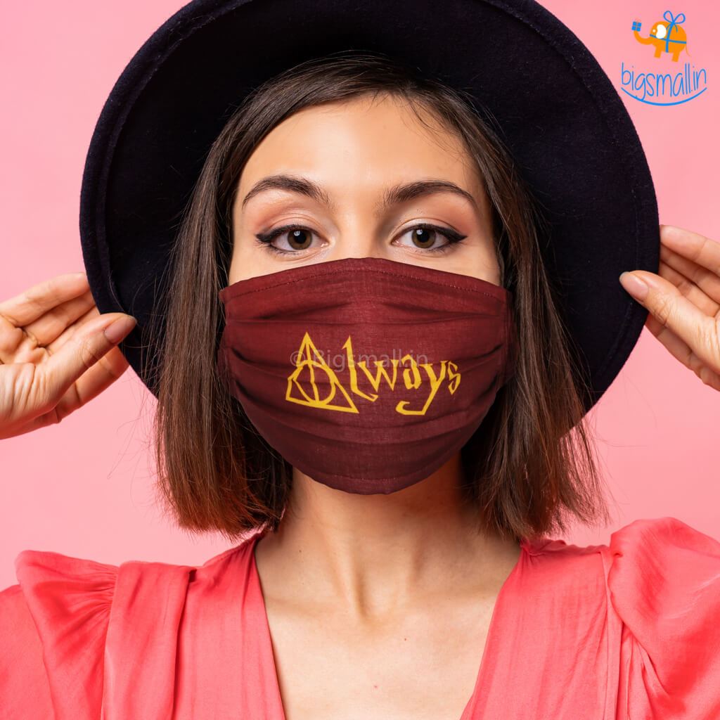 Trendy & Stylish Face Masks in India