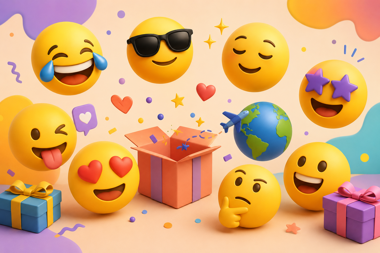  Every Emoji Personality