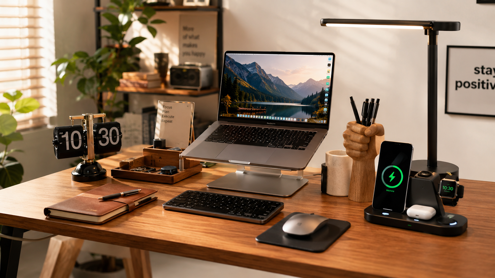 Cool Desk Accessories
