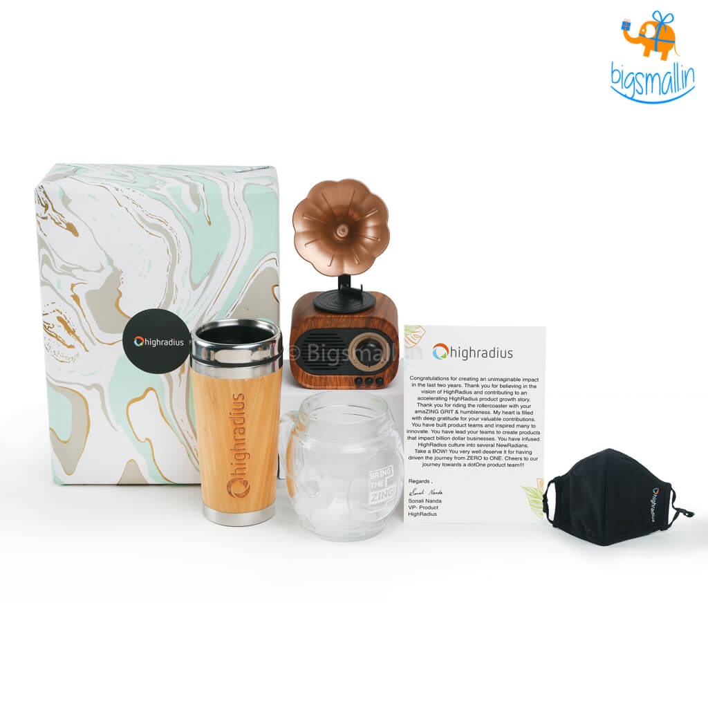Gift Hamper - High Radius
