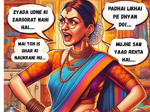 Mom Dialogues