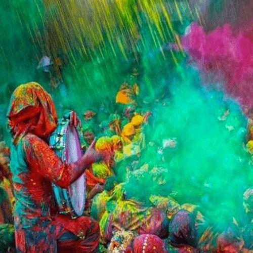 Why do we celebrate Holi? How it is celebrated in different parts of India?