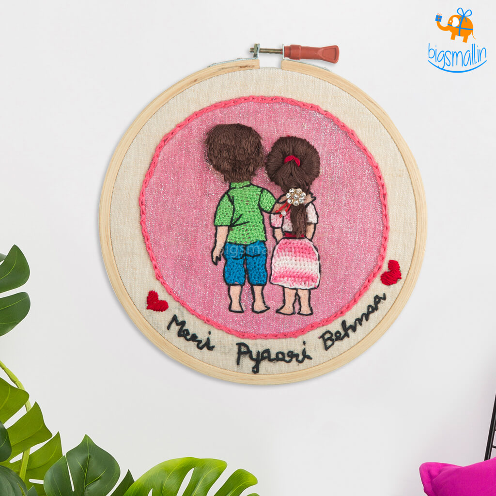 5 Unique Made In India Rakhi Gifts For Sister!