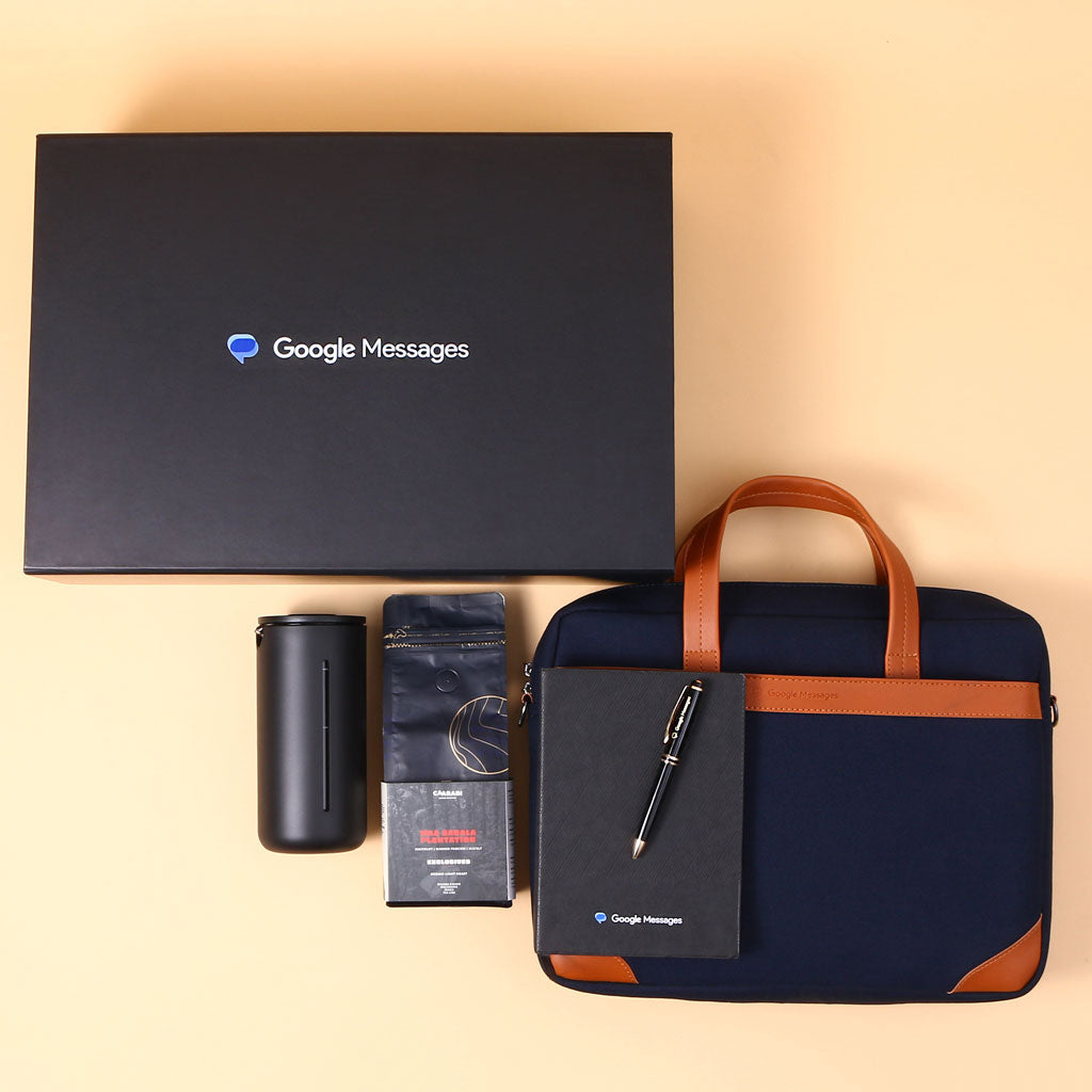 Google Messages - Customized Corporate Gift