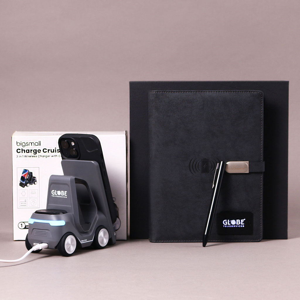 Globe Teleservices - Customized Corporate Gifts