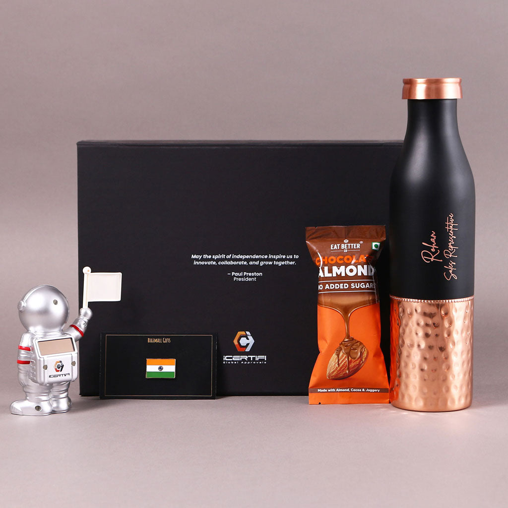 iCERTIFI - Customized Corporate Gifts