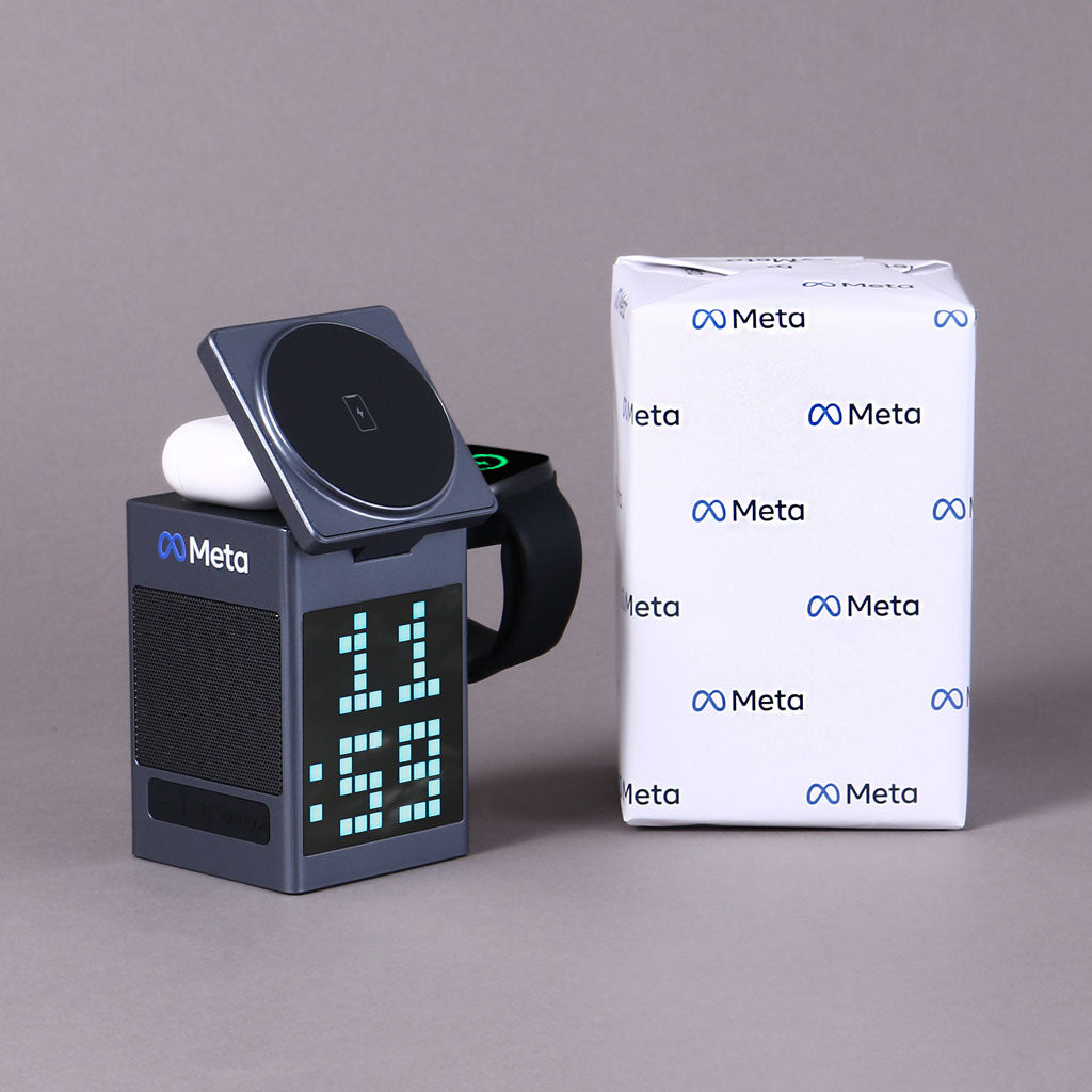 Meta - Customized Pixel Dock