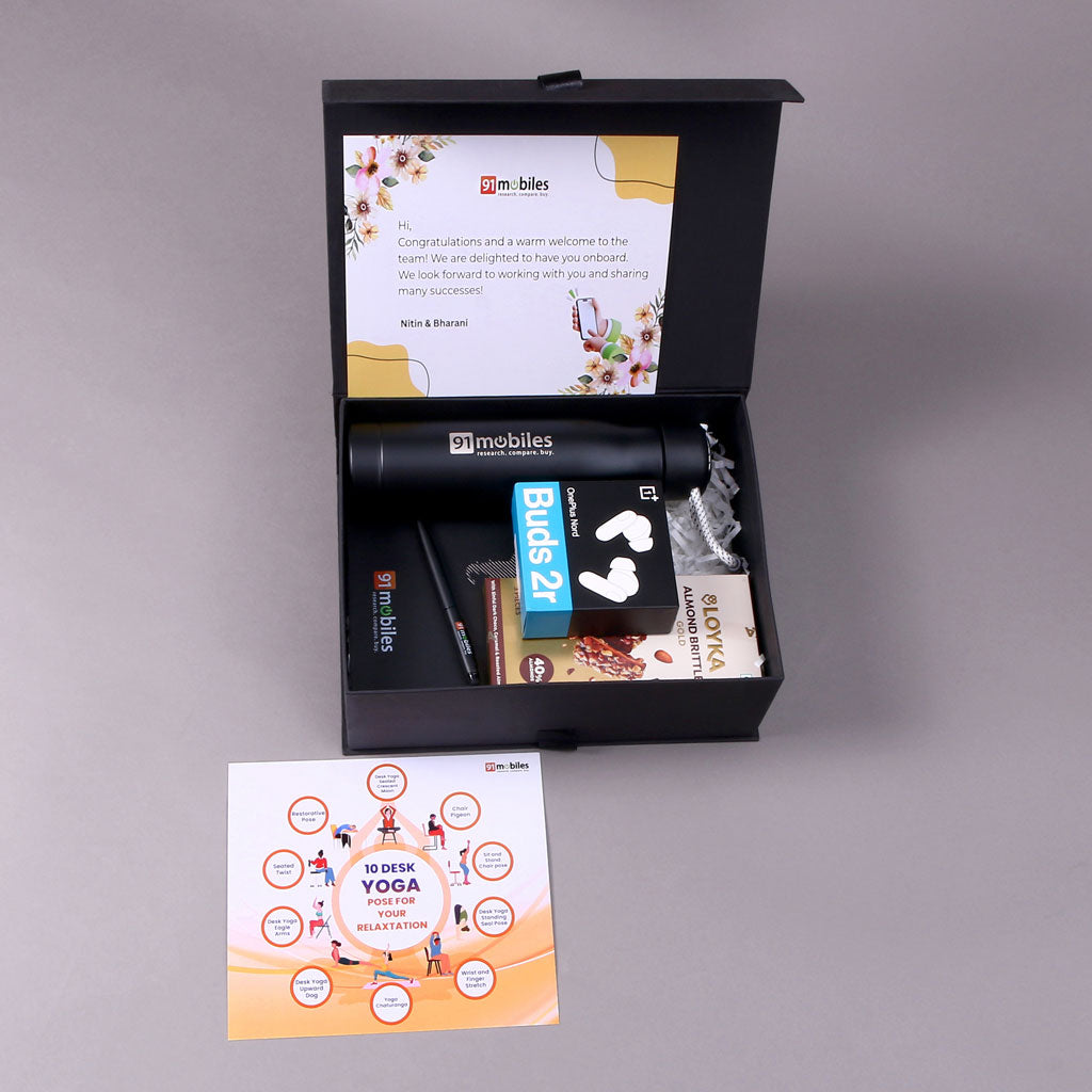 91 Mobiles - Customized Corporate Gift
