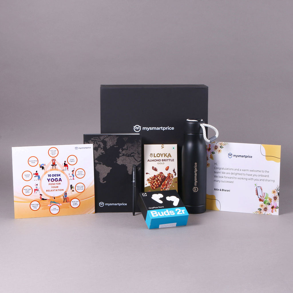 Mysmartprice - Customized Corporate Gift