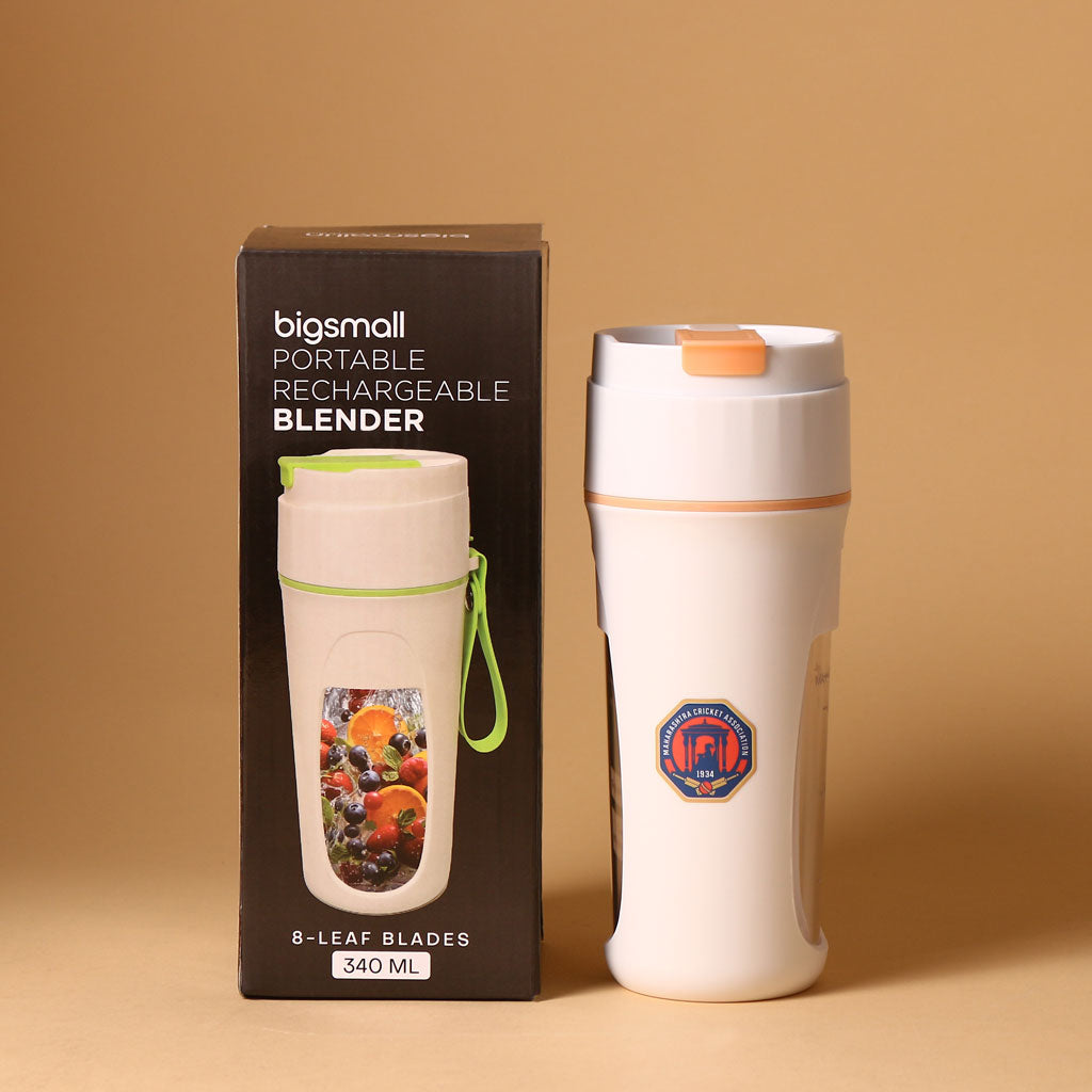 Maharashtra Cricket Association - Customized Portable Blender