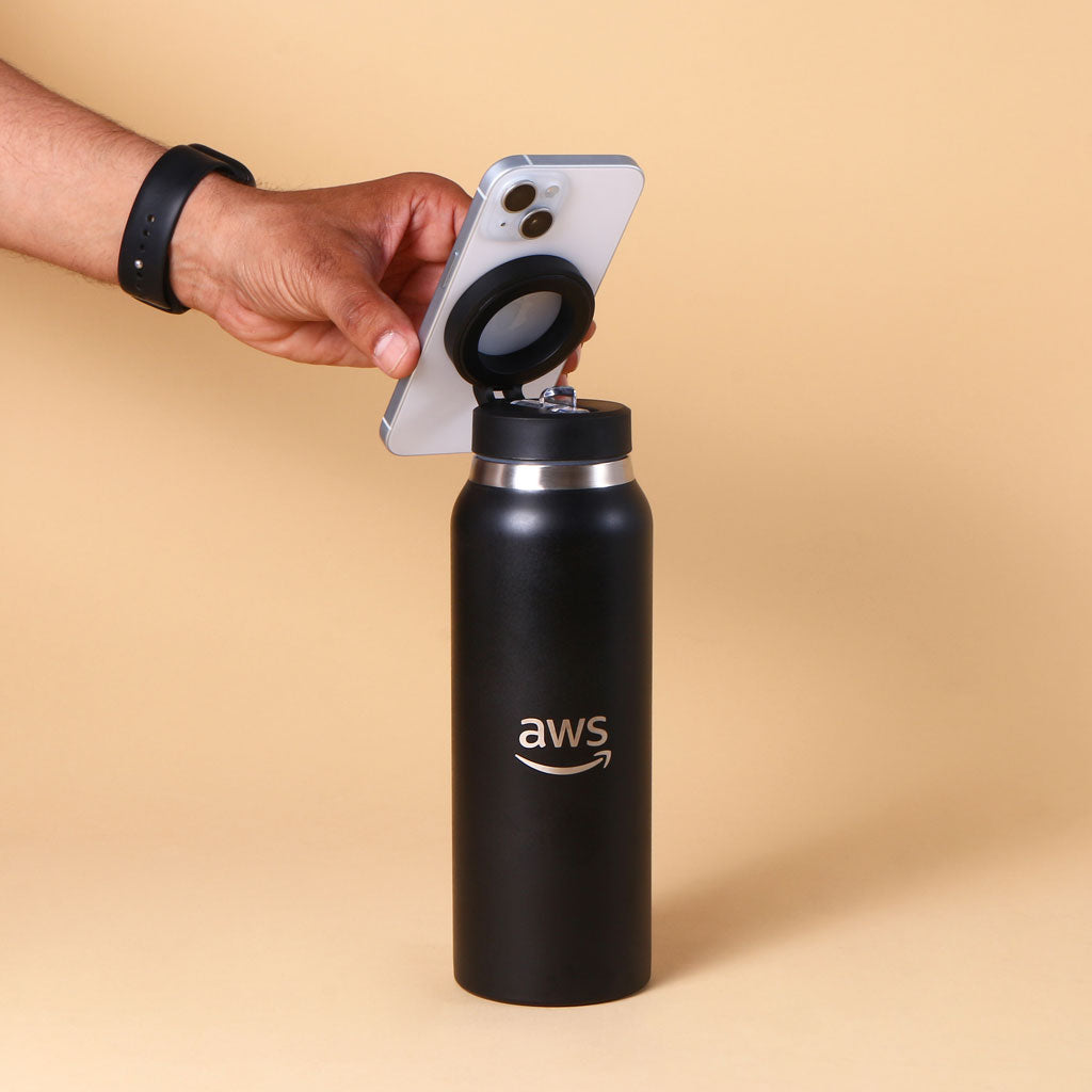 AWS - Customized Bigsmall MagSip Bottle