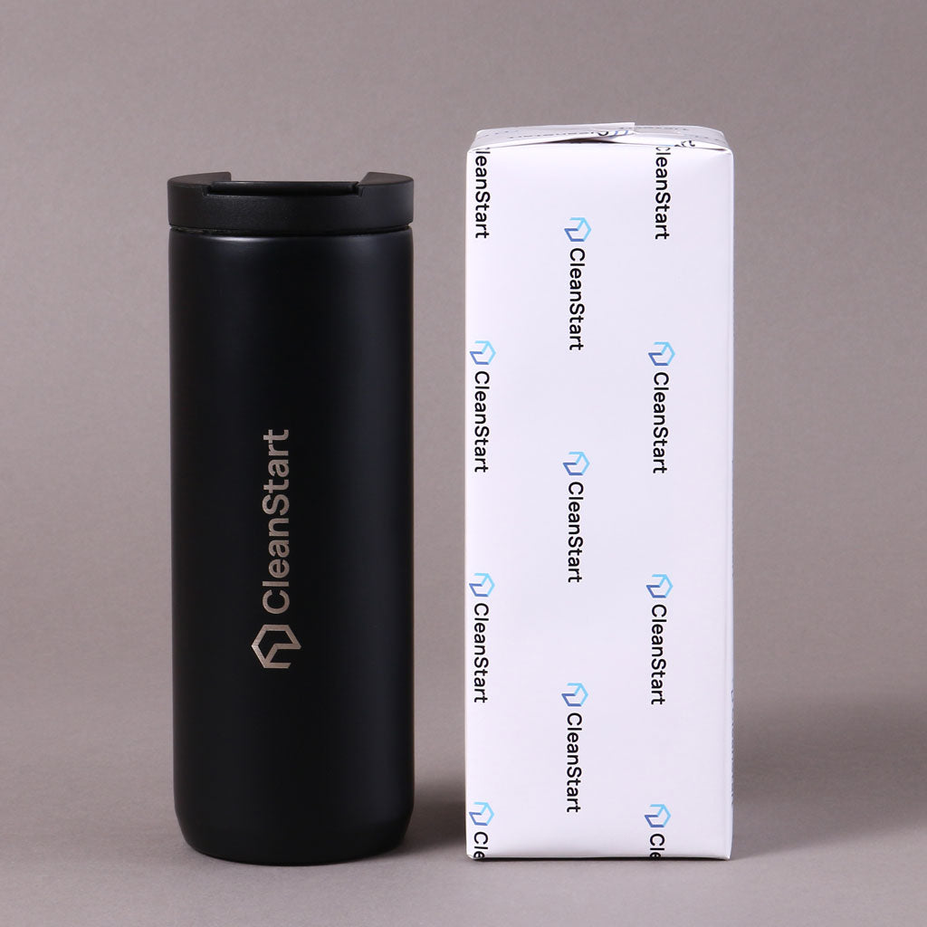 CleanStart - Customized Insulated Flask