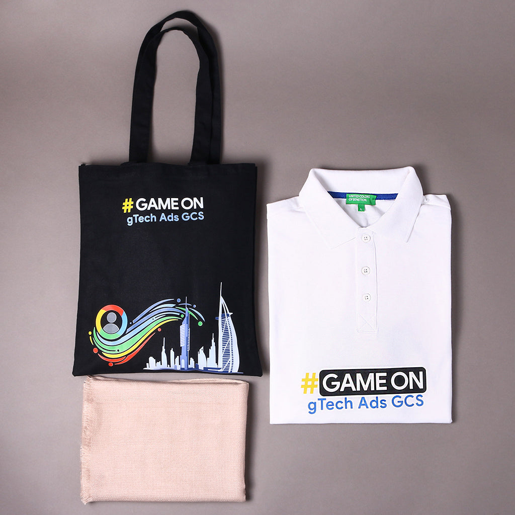 gTech Ads GCS - Customized Corporate Gifts