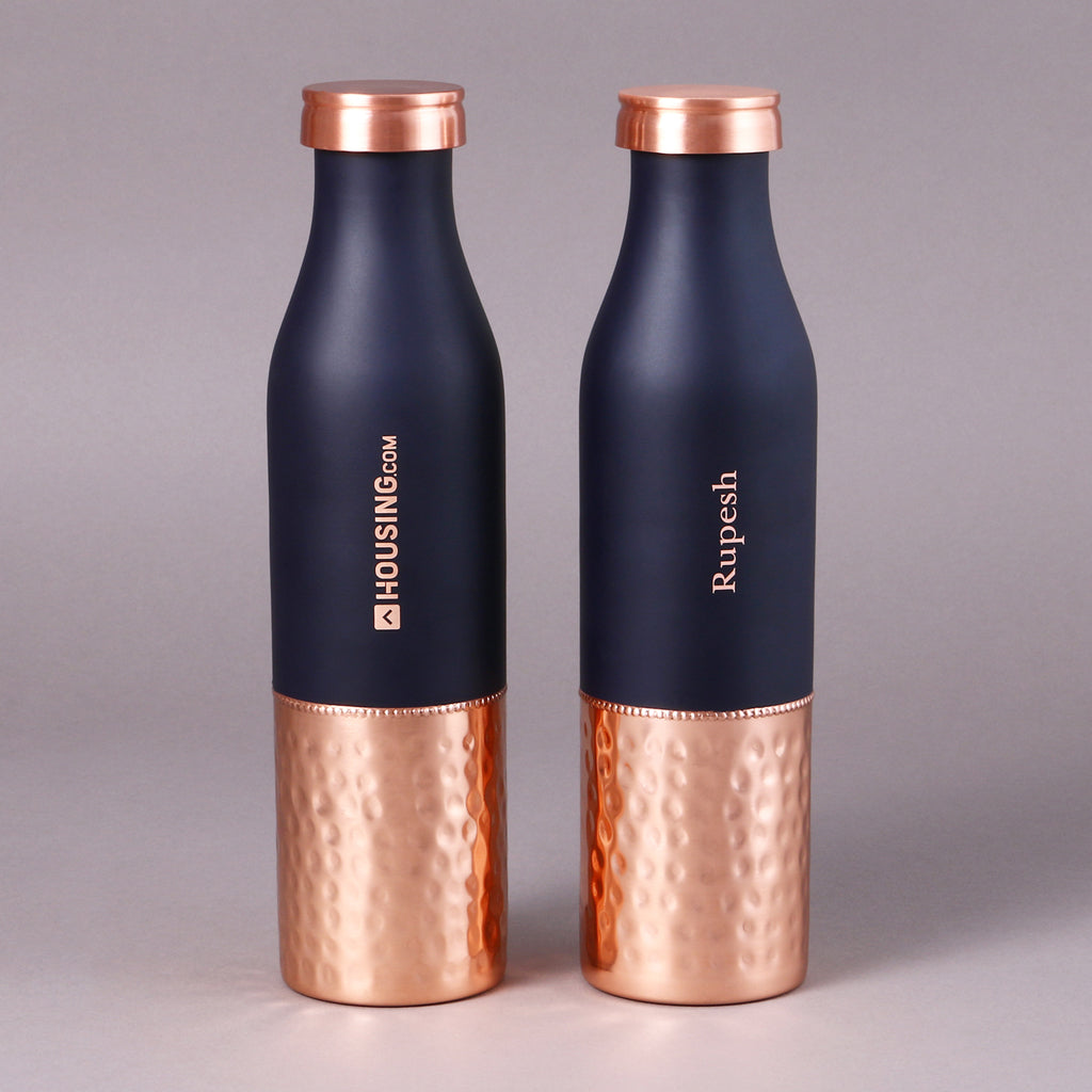 Housing.com - Customized Copper Bottle