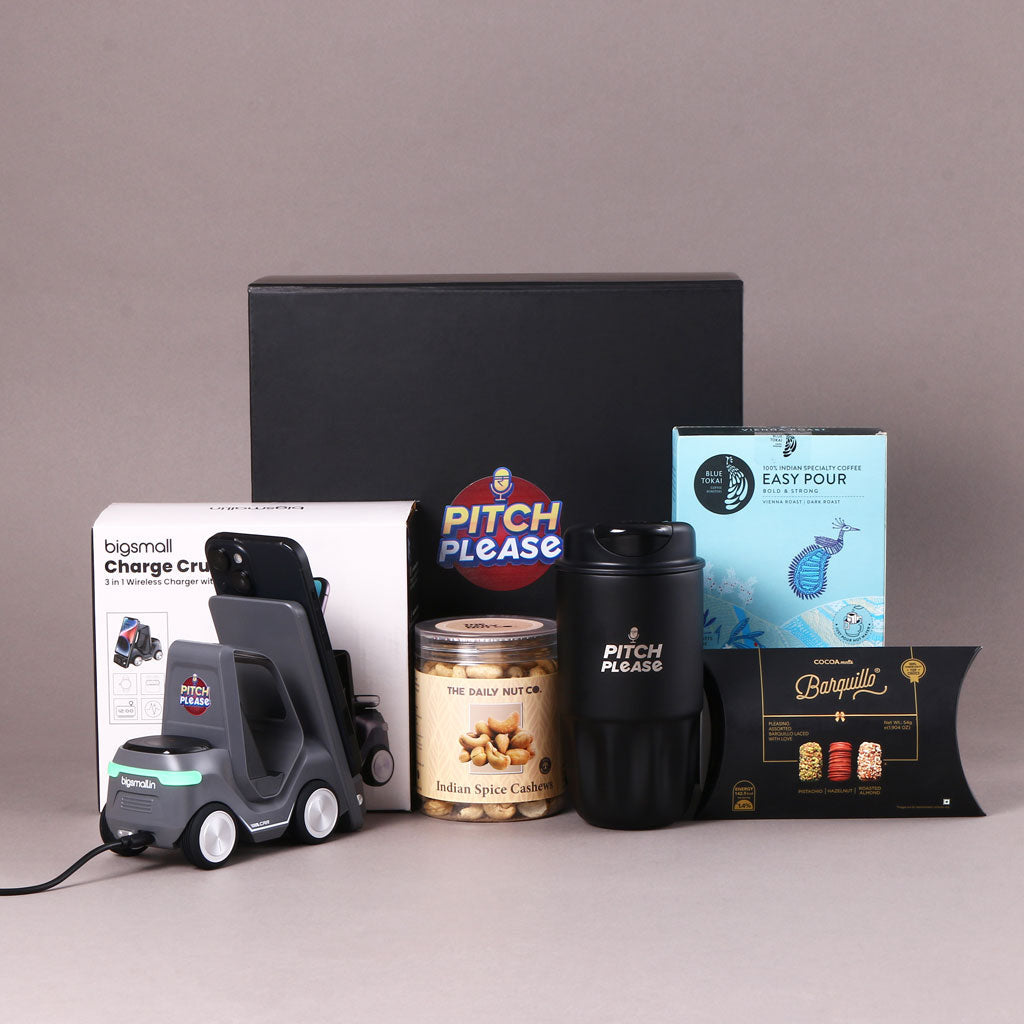 PITCH PLEASE - Customized Corporate Gifts