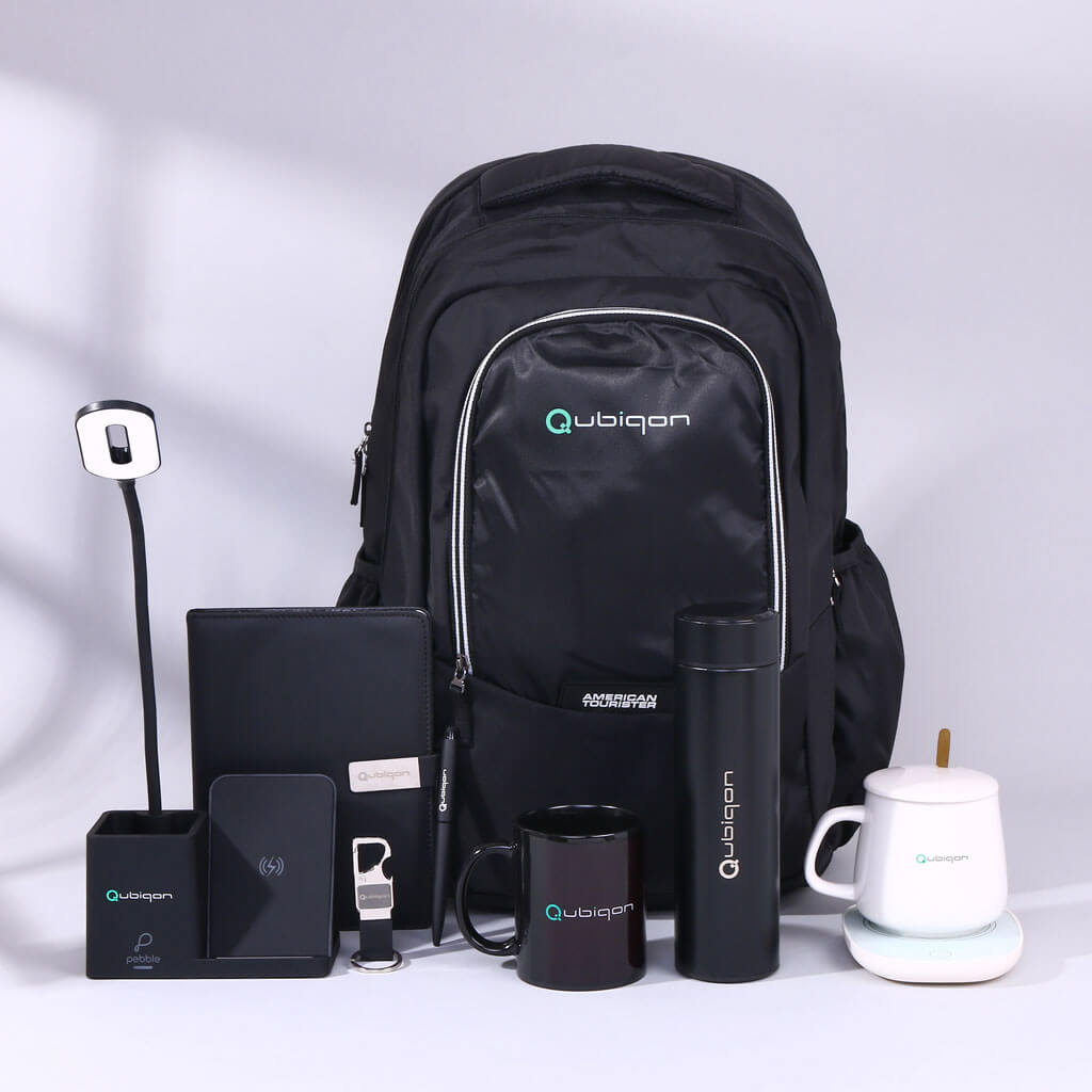 Qubiqon - Customized Corporate Gift