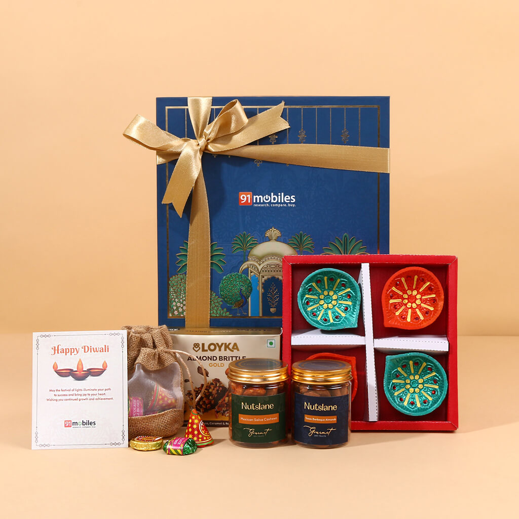 91 Mobiles - Customized Corporate Gift