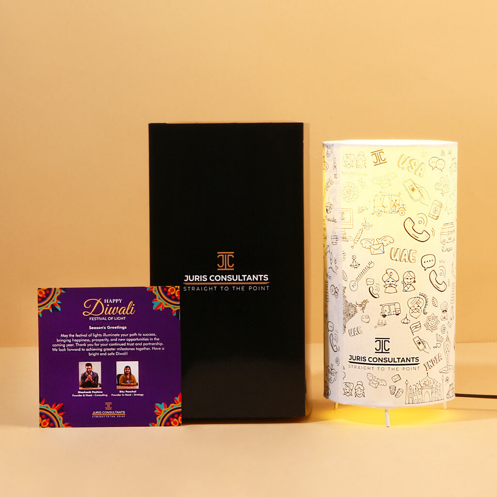 Juris Consultants - Customized Corporate Gift