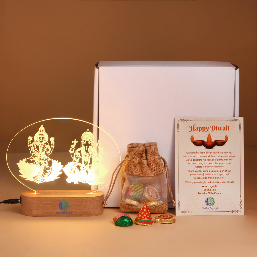 Skilled Squad - Customized Corporate Gift