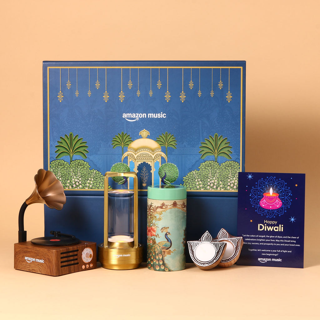 Amazon Music - Customized Corporate Gifts