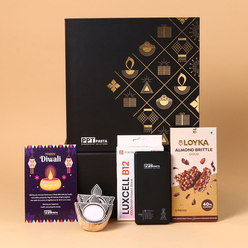 PPT Pasta - Customized Corporate Gifts