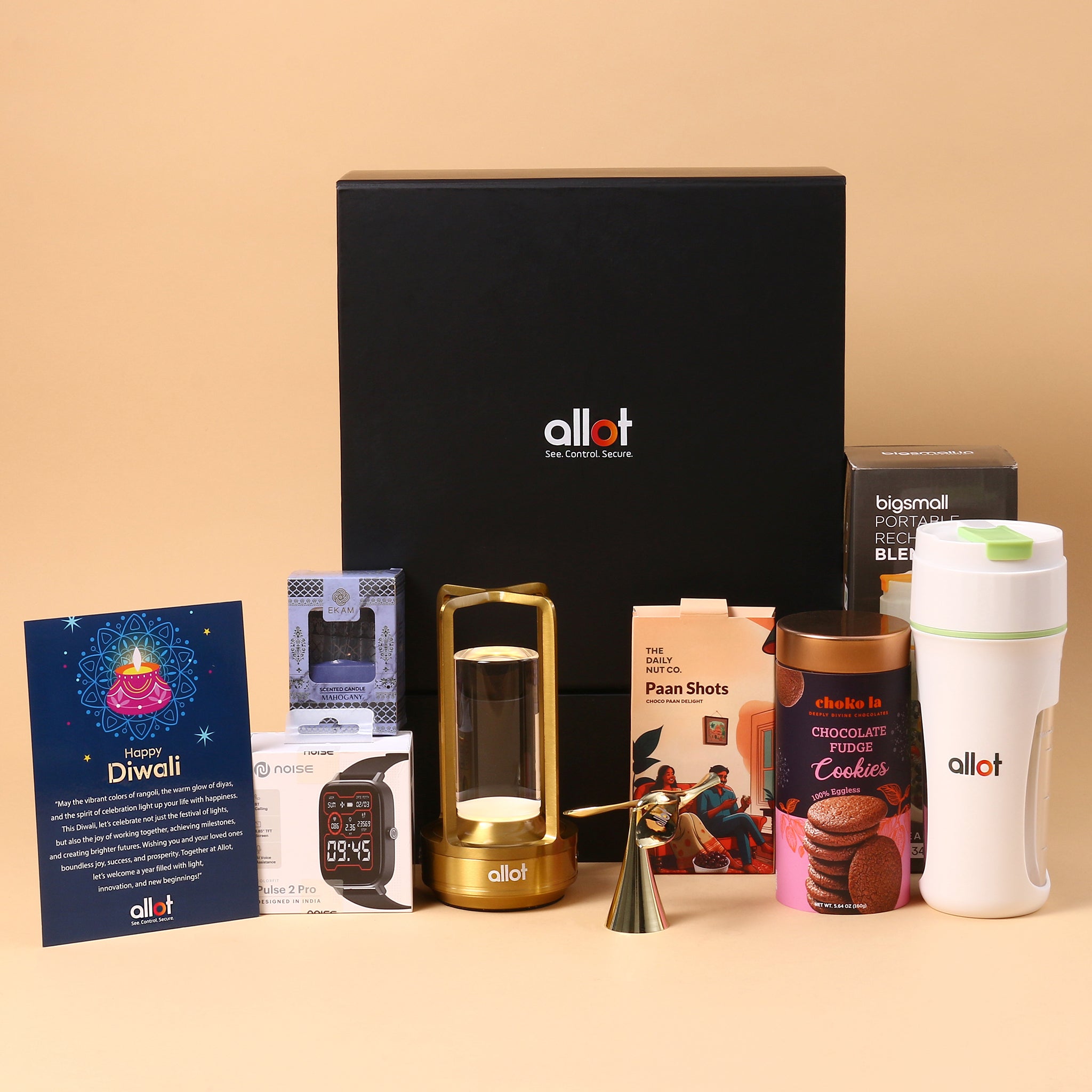 Allot - Customized Corporate Gifts