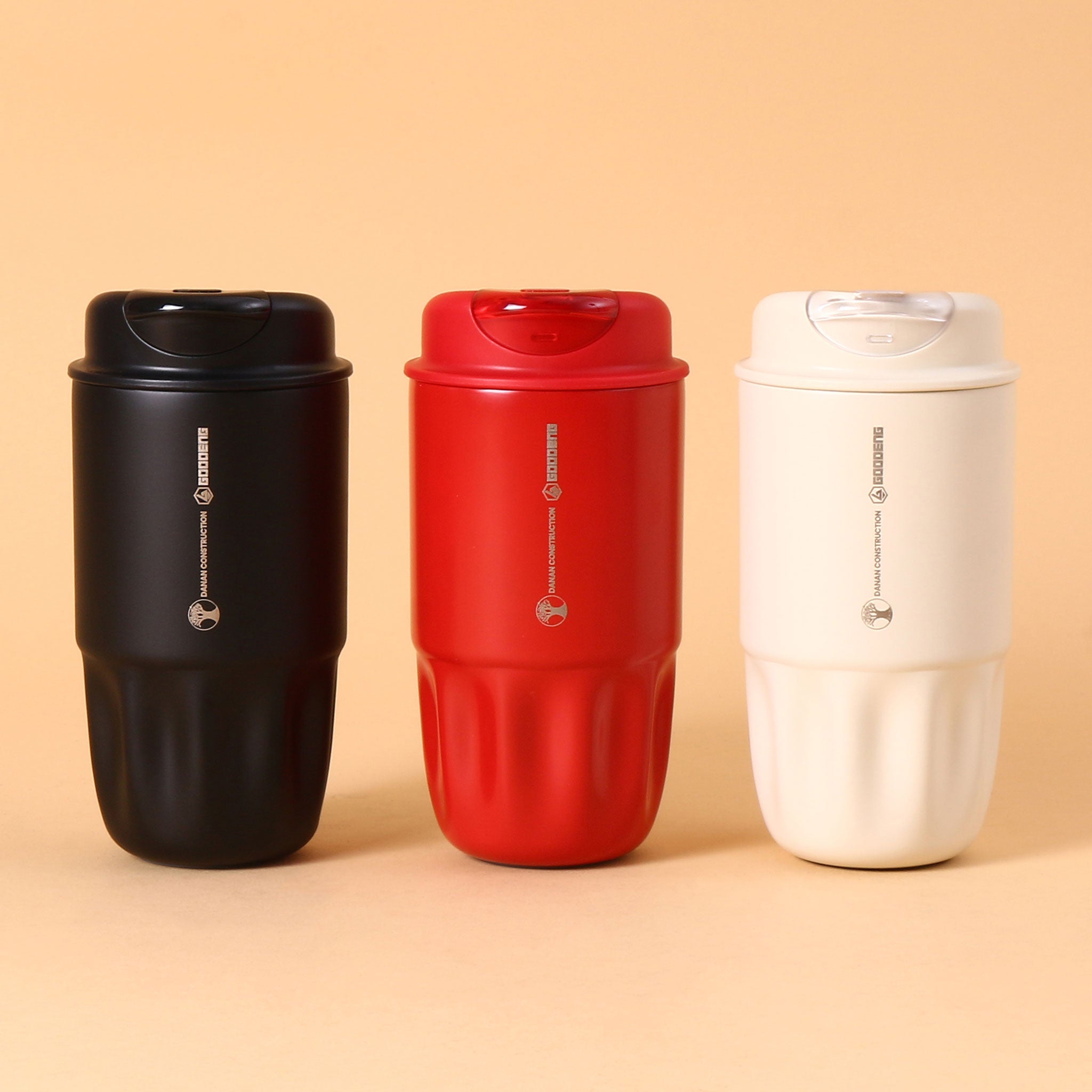 Danan Construction - Customized Arctic Flask