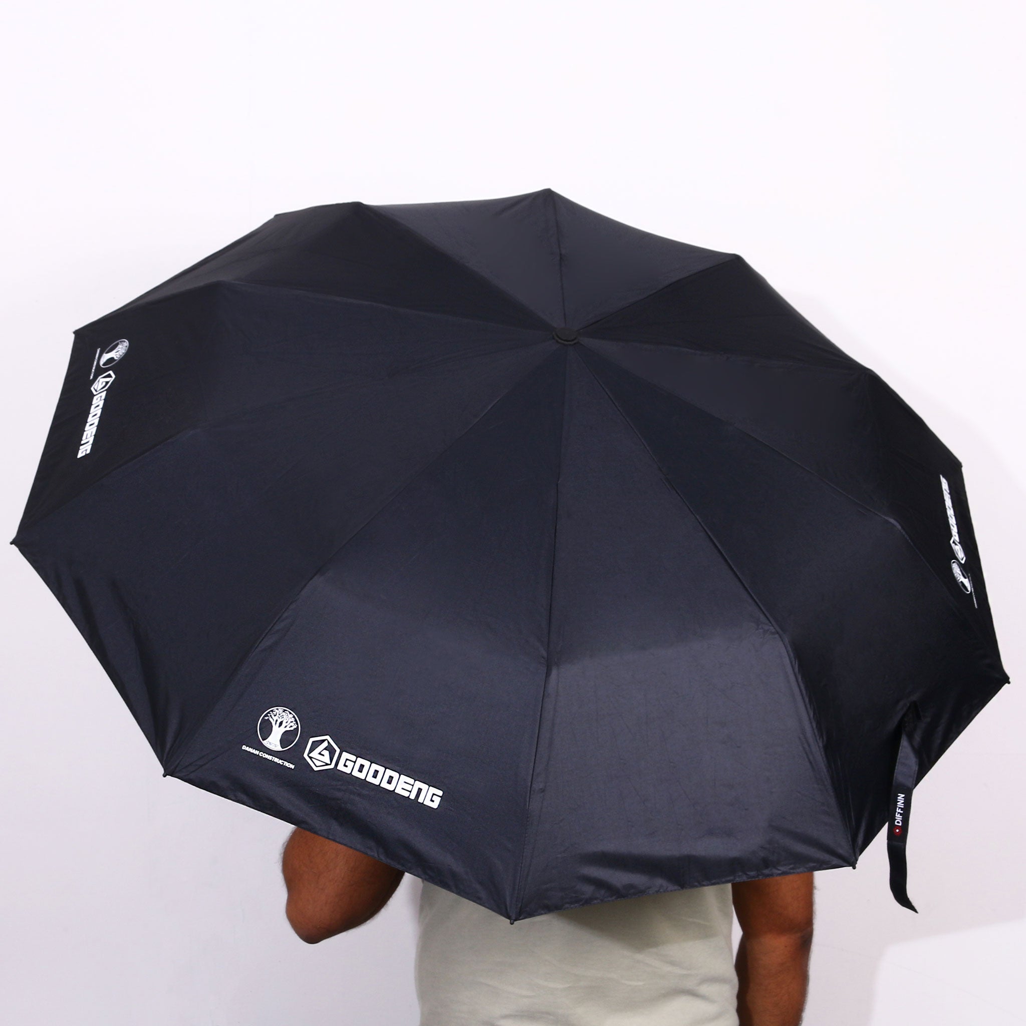 Danan Construction - Customized Umbrella