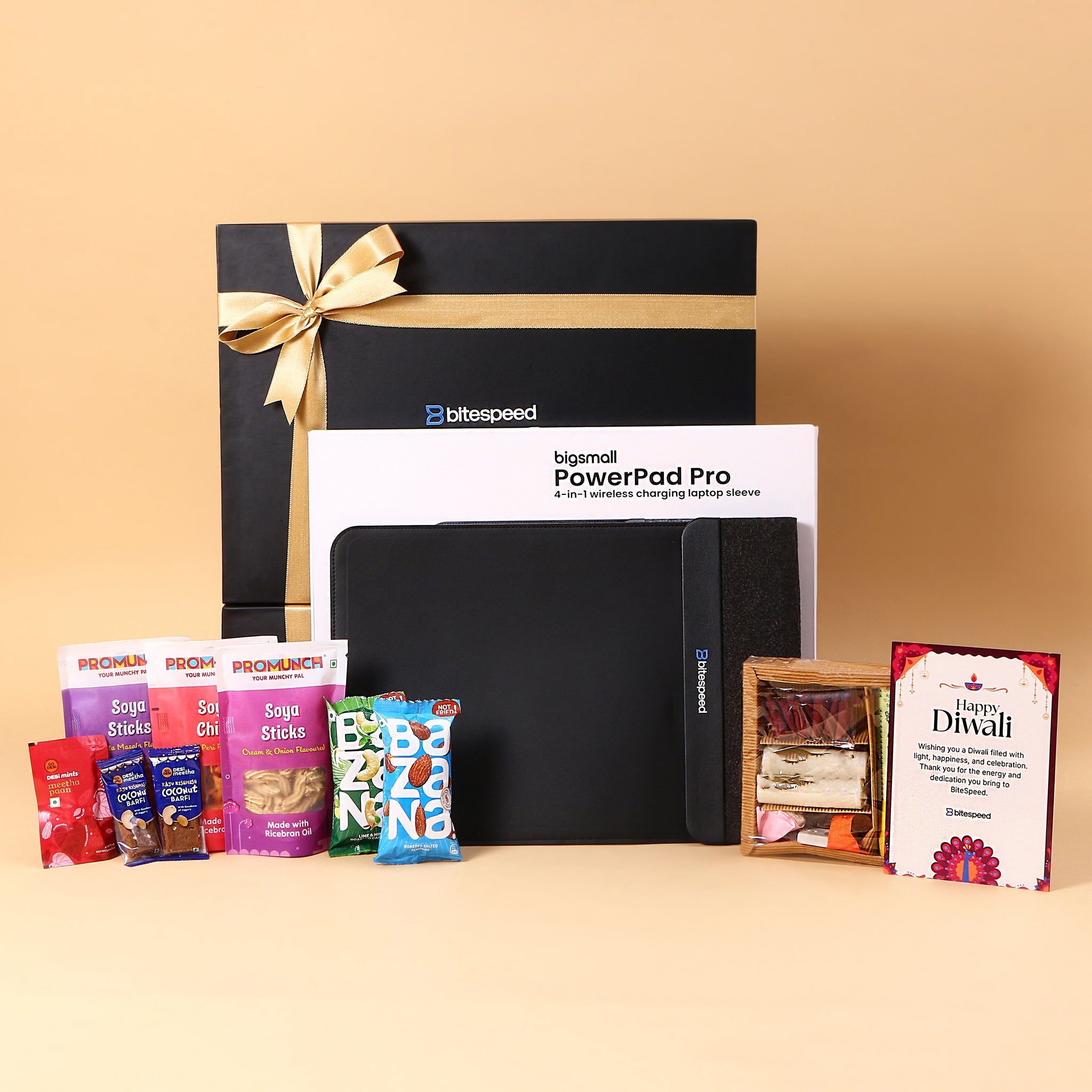 BiteSpeed - Customized Corporate Diwali