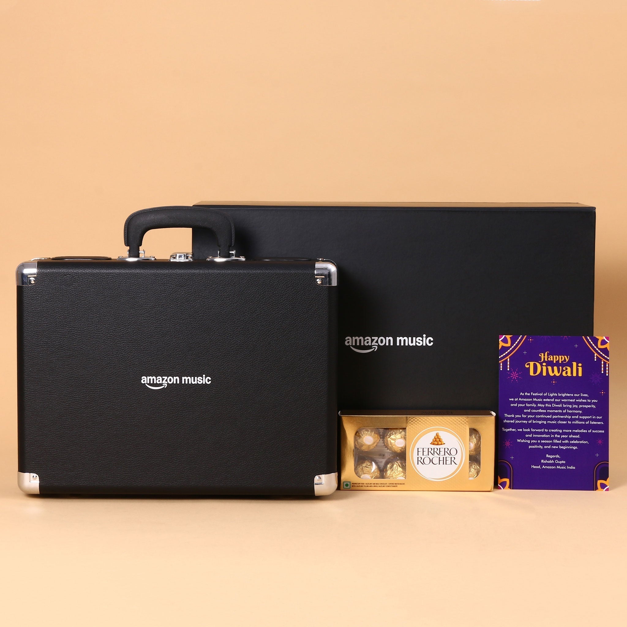Amazon Music - Customized Corporate Gifts