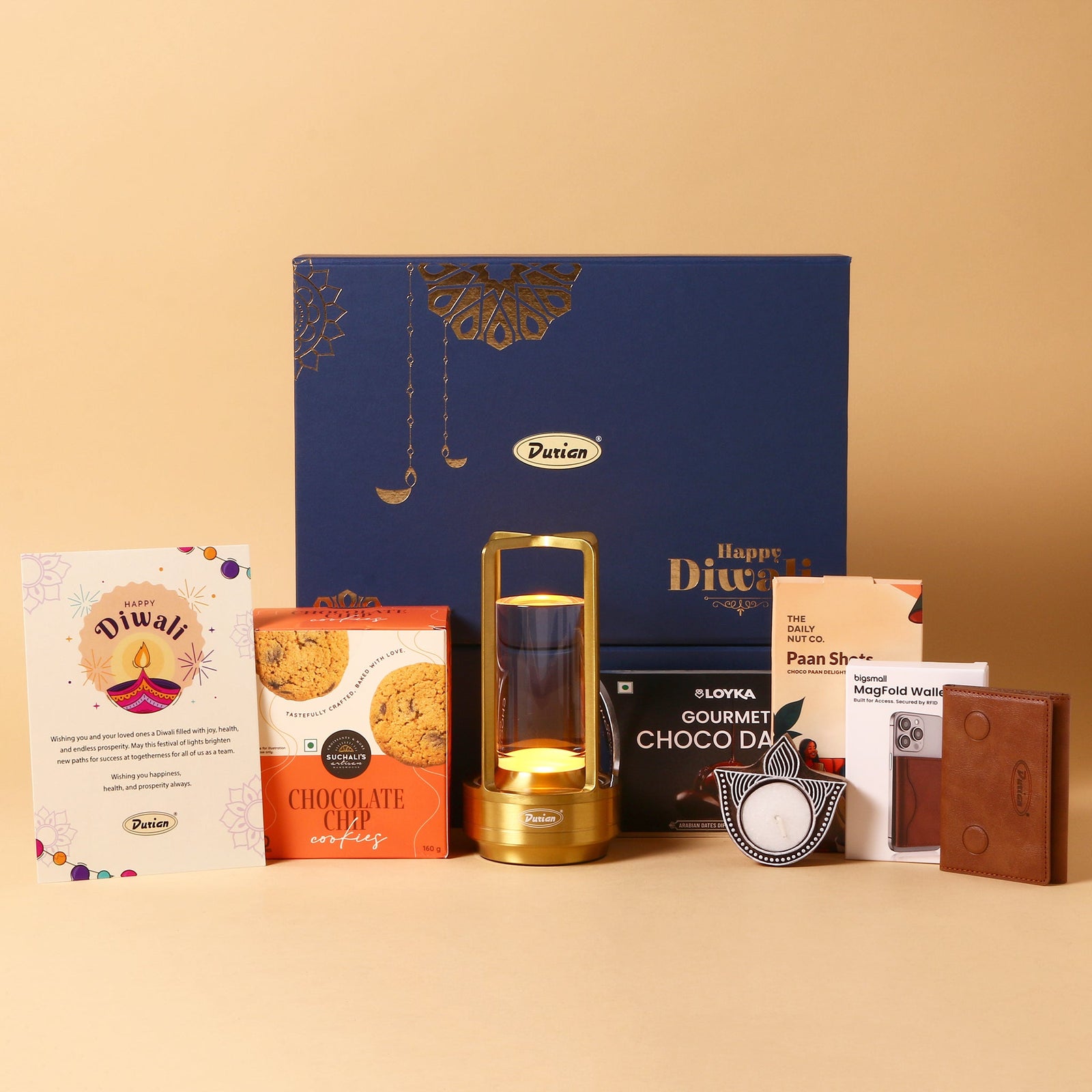 Durian Diwali - Customized Corporate Gifts