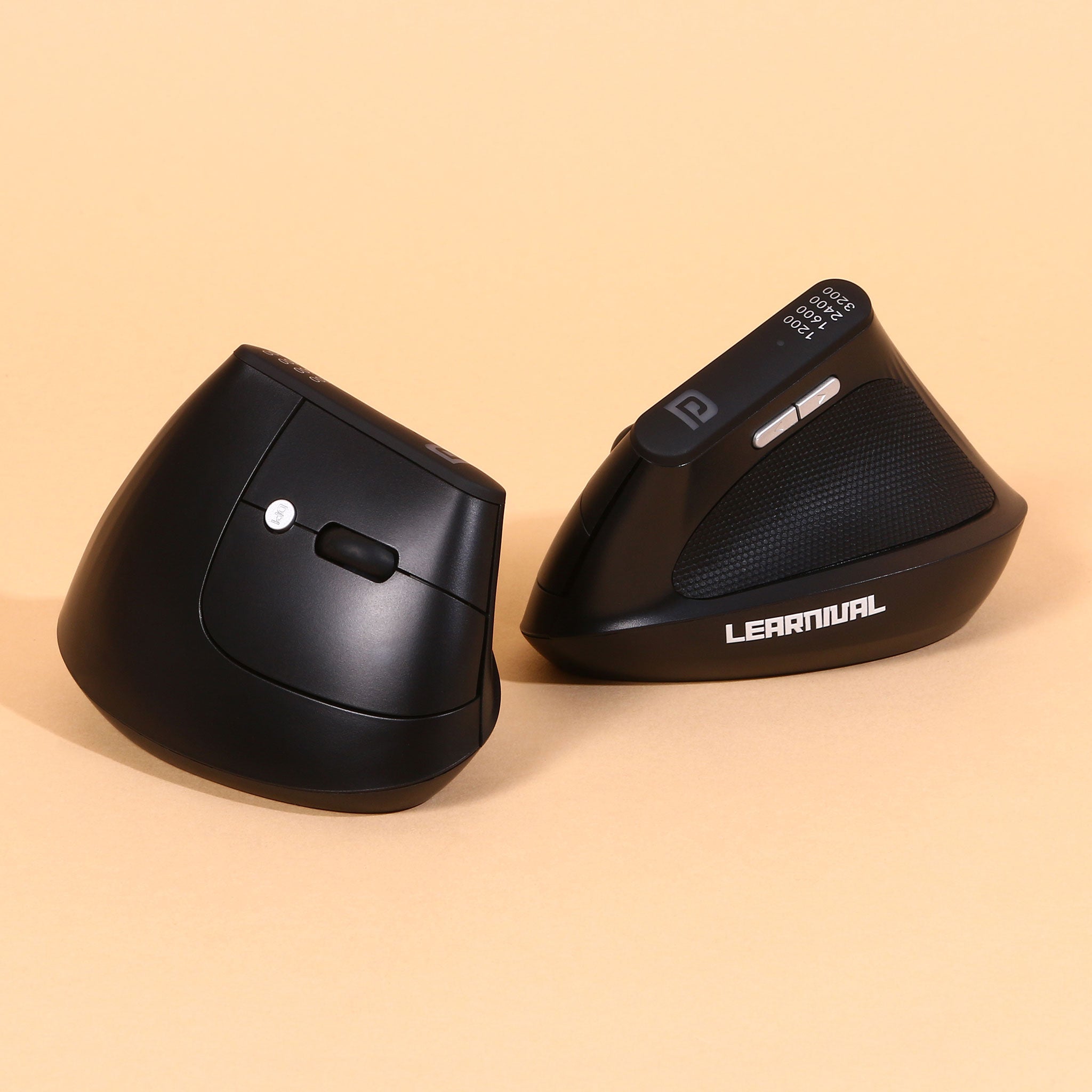 Tiger Analytics - Customized Toad Ergo Mouse