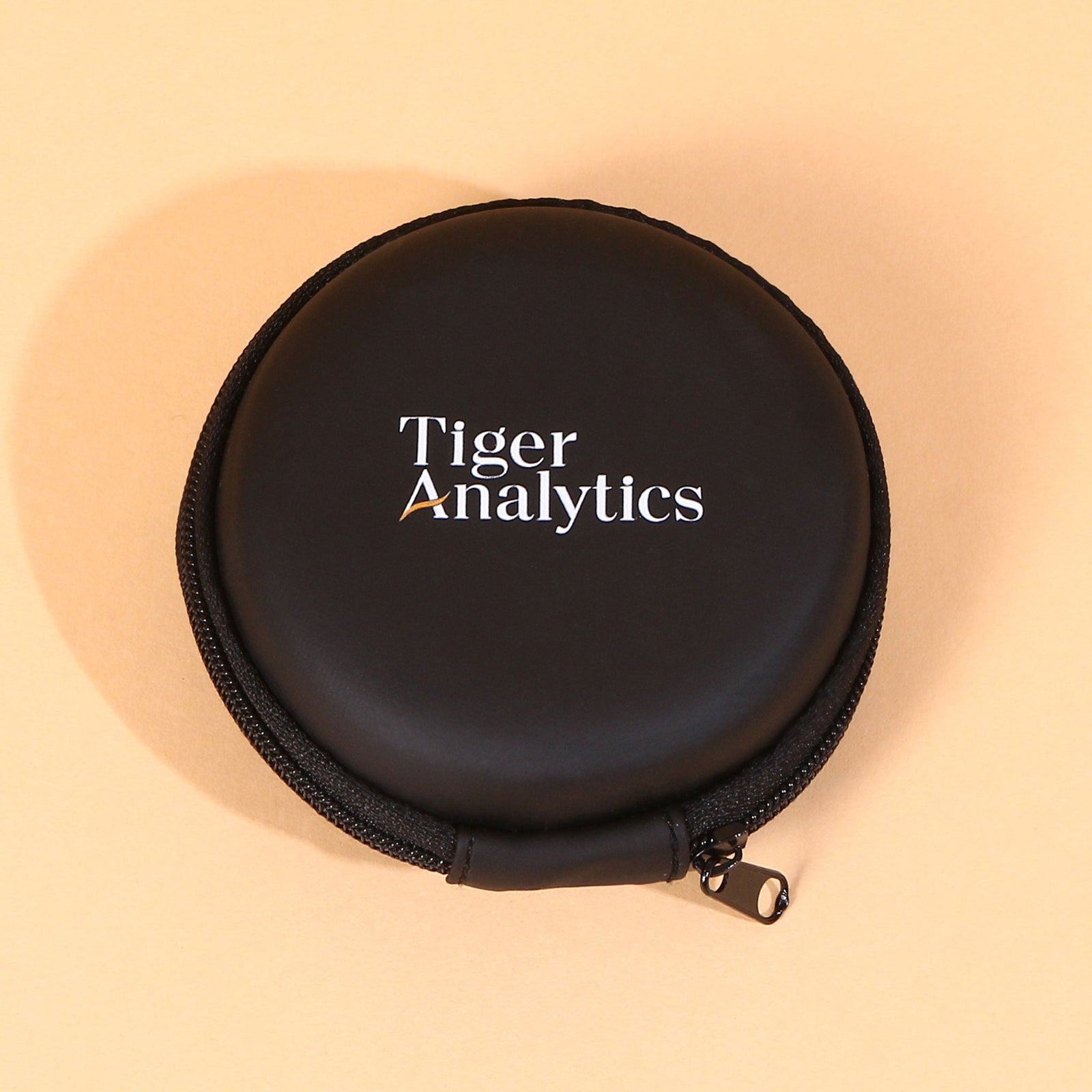Tiger Analytics - Customized Earbud Pouch