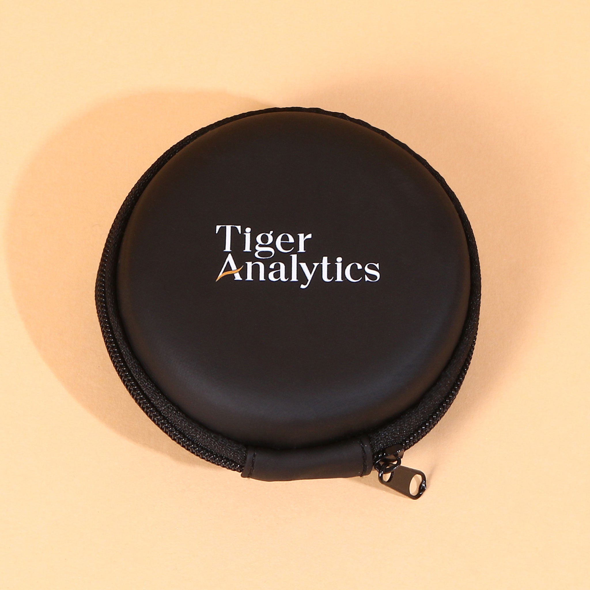 Tiger Analytics - Customized Earbud Pouch