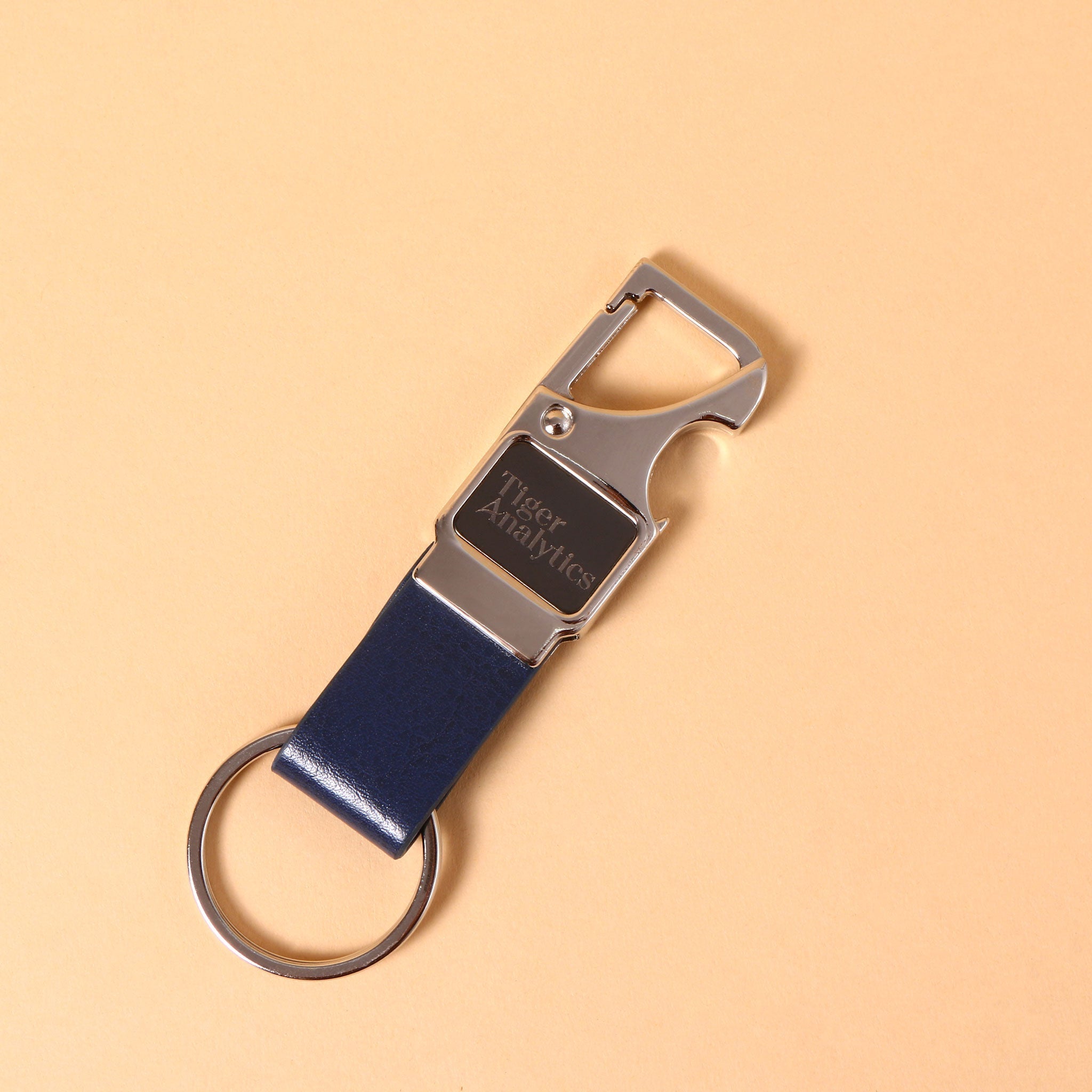 Tiger Analytics - Customized Key Chain