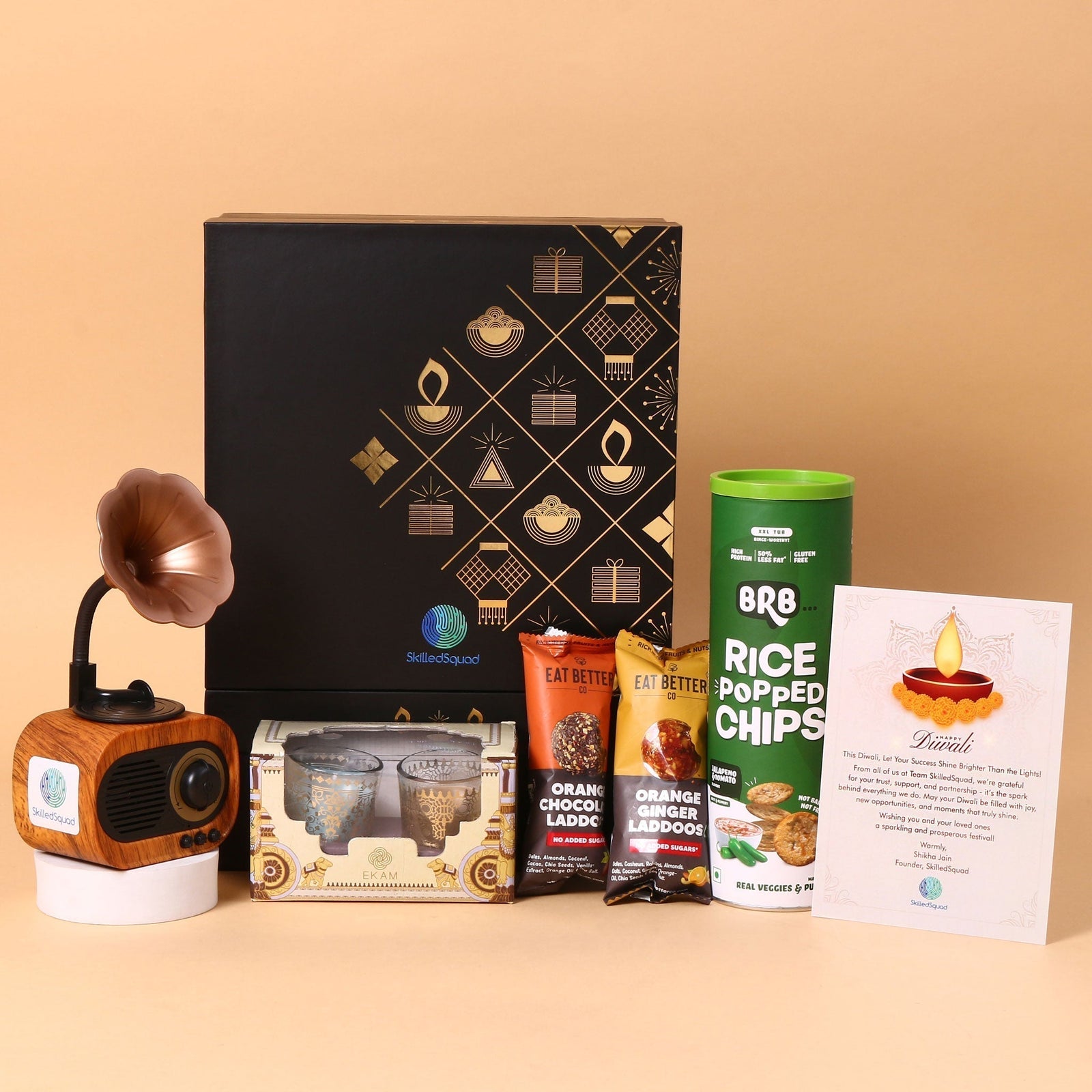 Skilled Squad - Customized Corporate Gifts