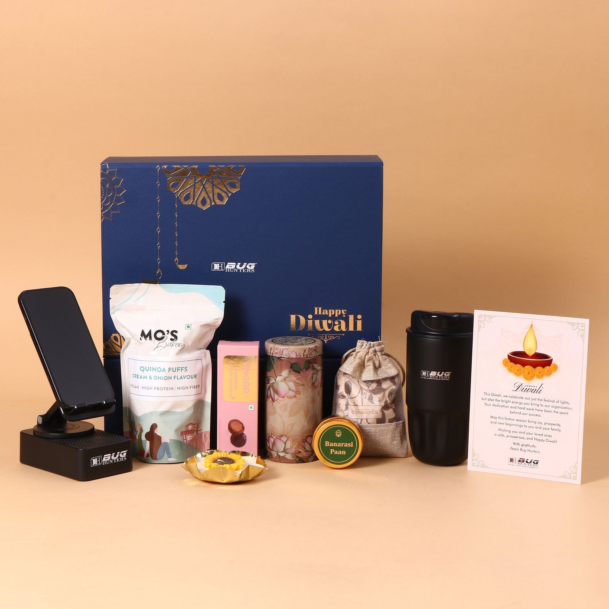 Bug Hunters - Customized Corporate Gift