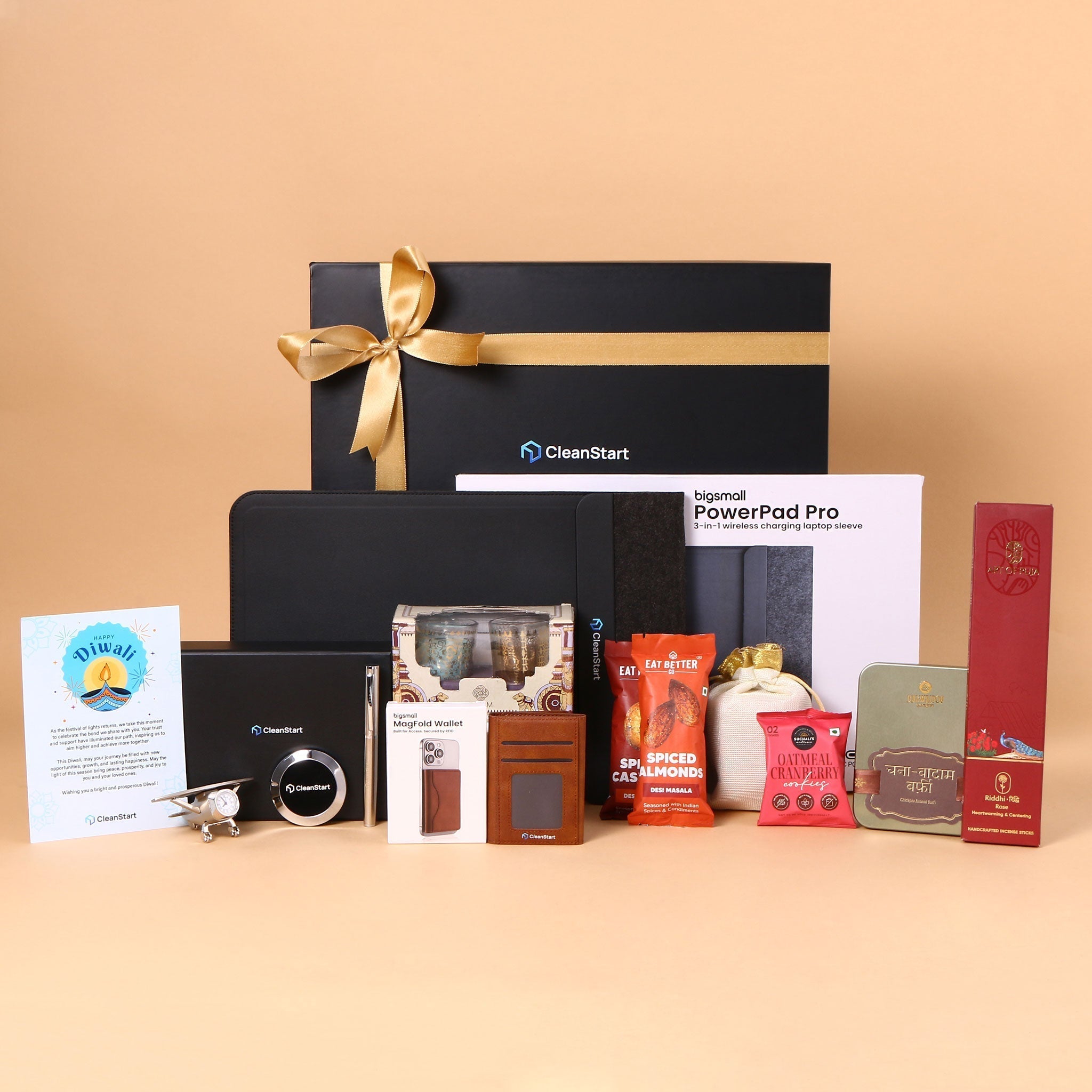 CleanStart - Customized Corporate Gifts