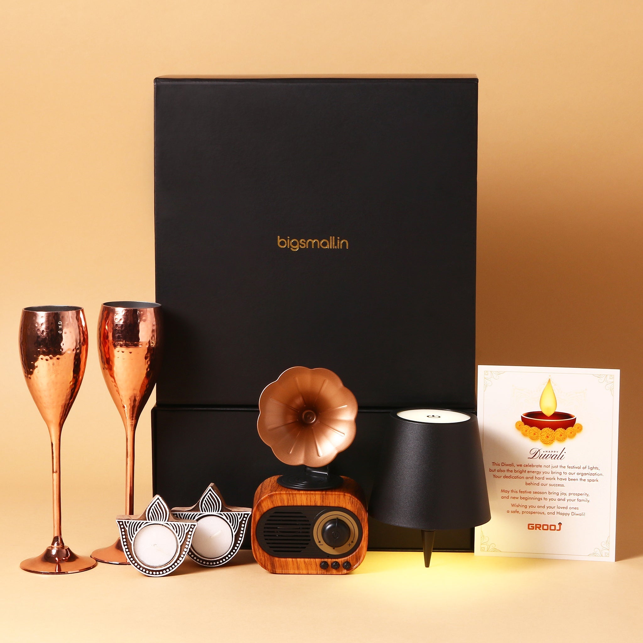 Grooj Diwali - Customized Corporate Gifts