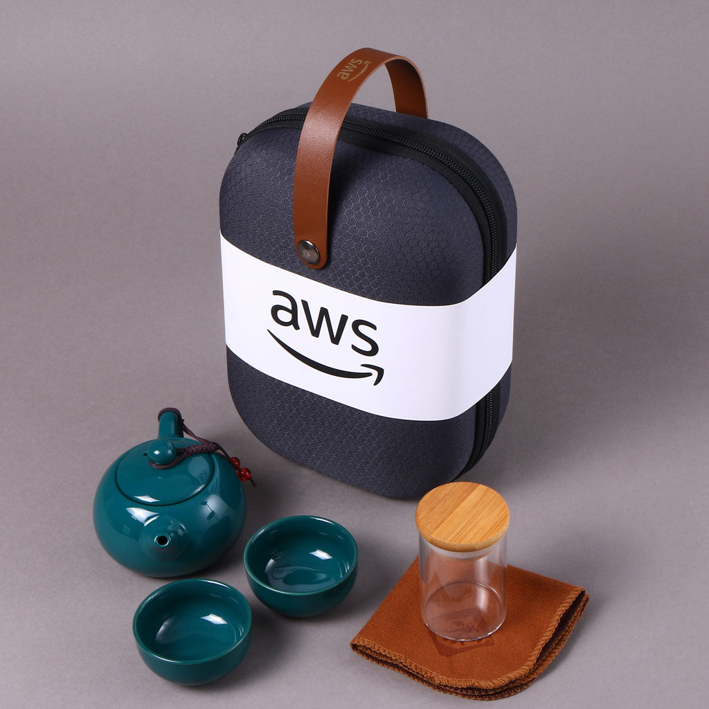 AWS - Japanese Tea Pot