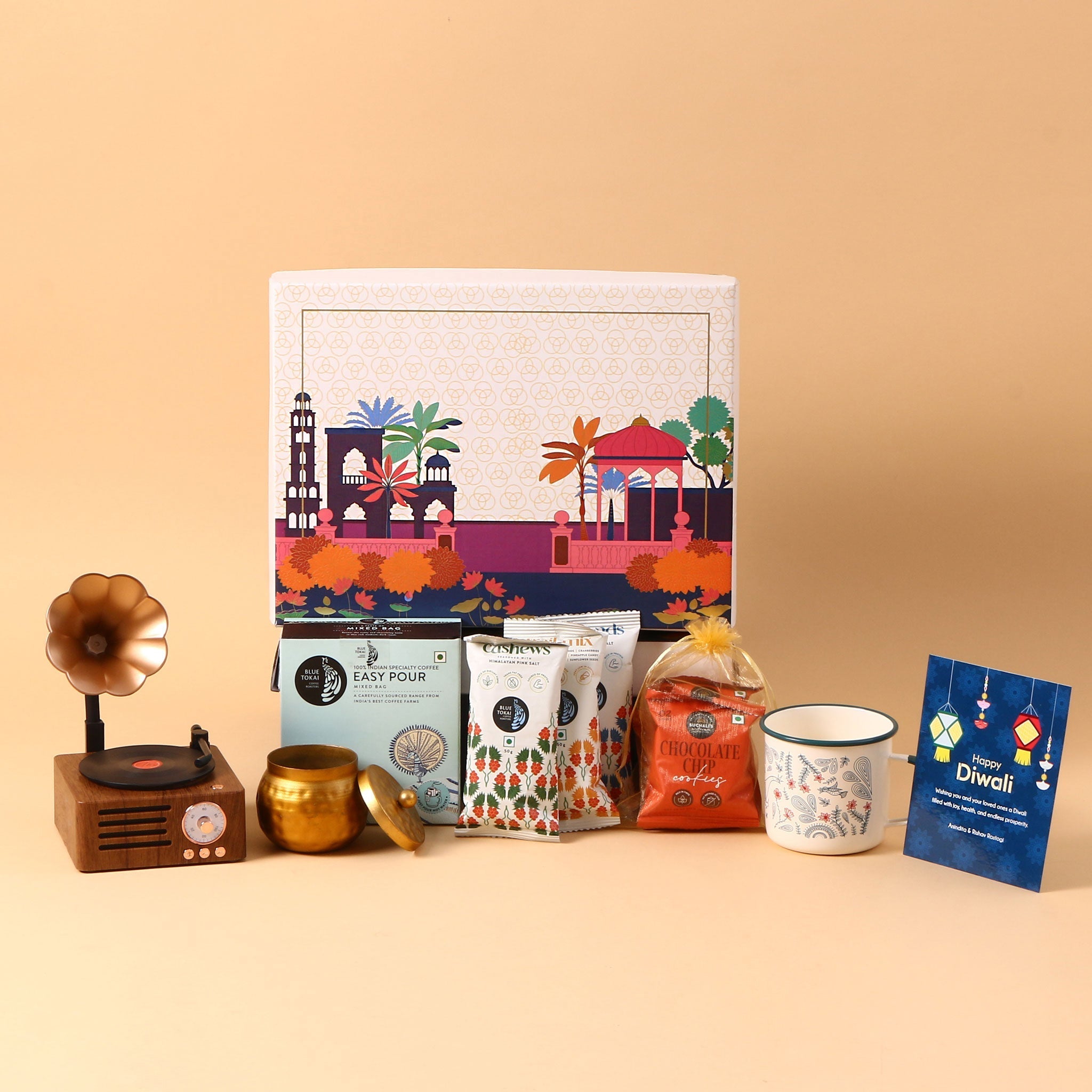 Cellar Door - Customized Corporate Order