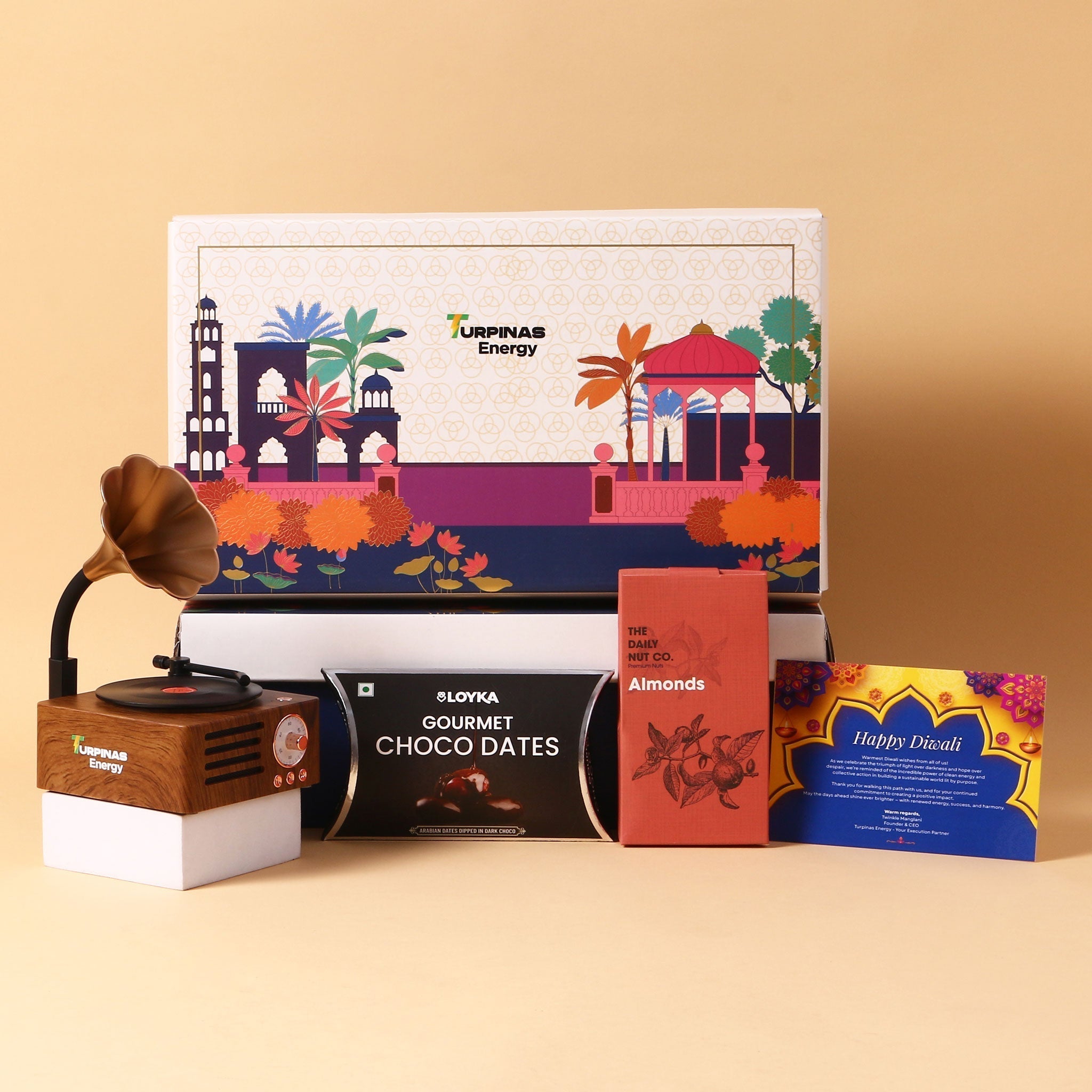 Turpinas Energy - Customized Corporate Gifts