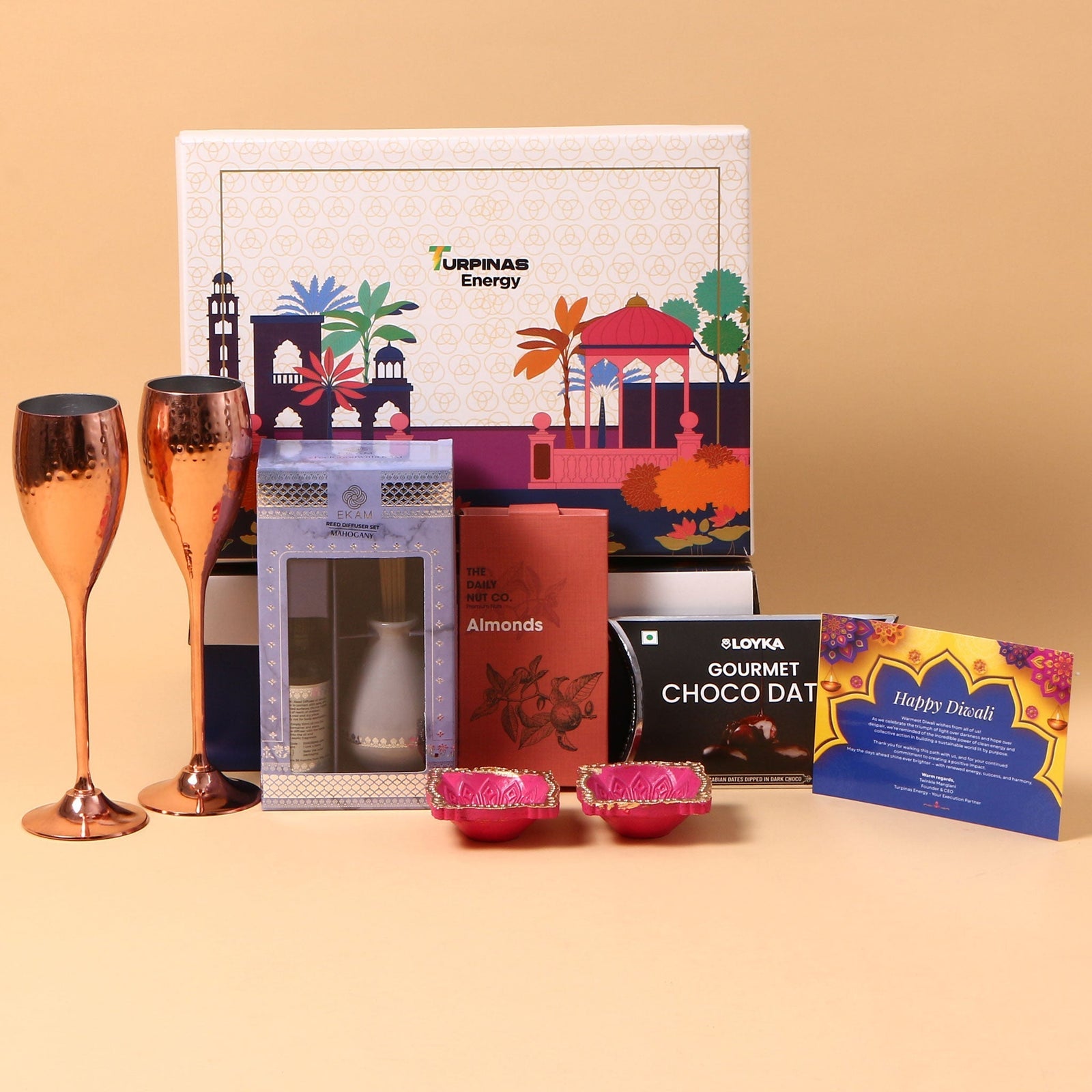 Turpinas Energy - Customized Corporate Gifts