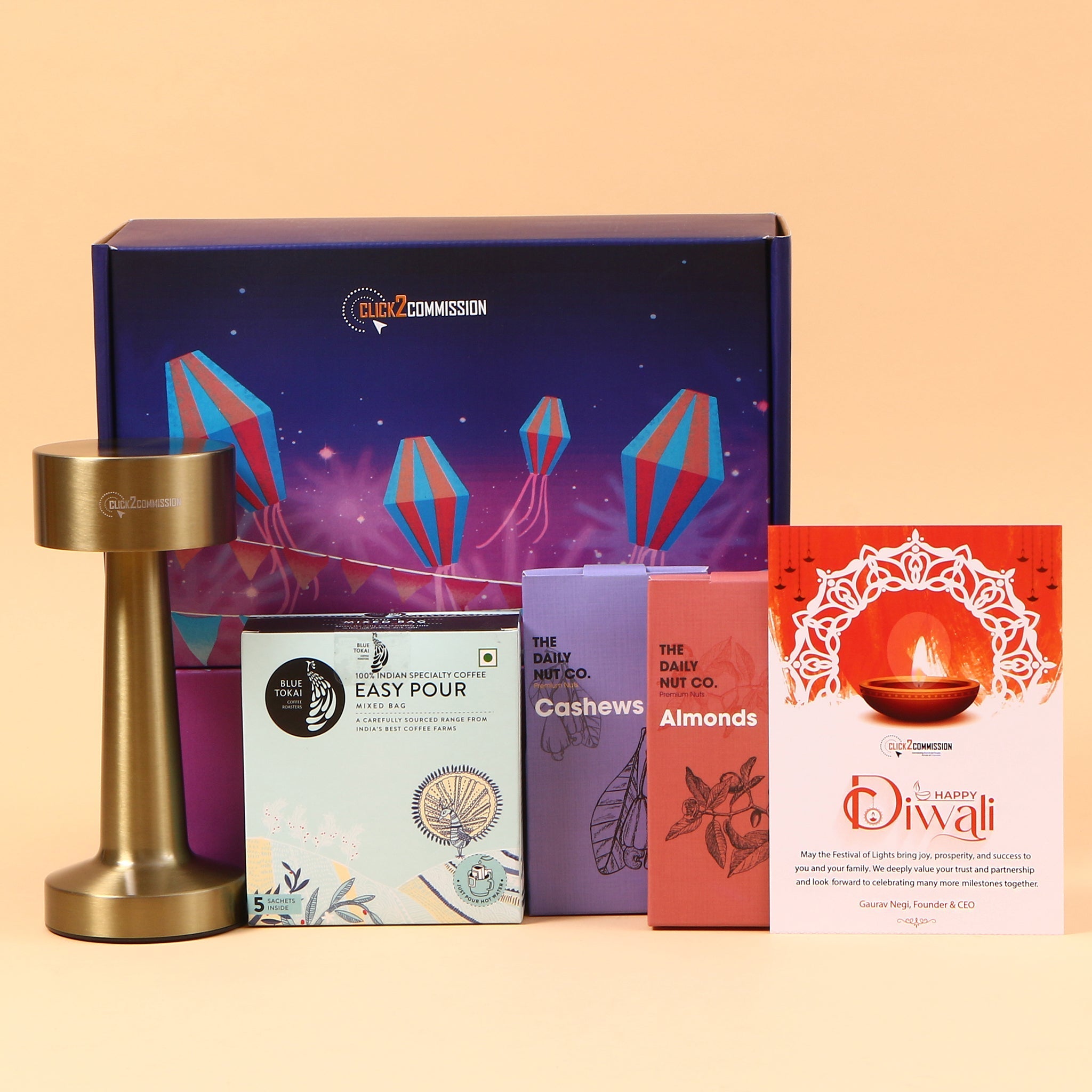 Click2 Commission - Customized Corporate Gifts