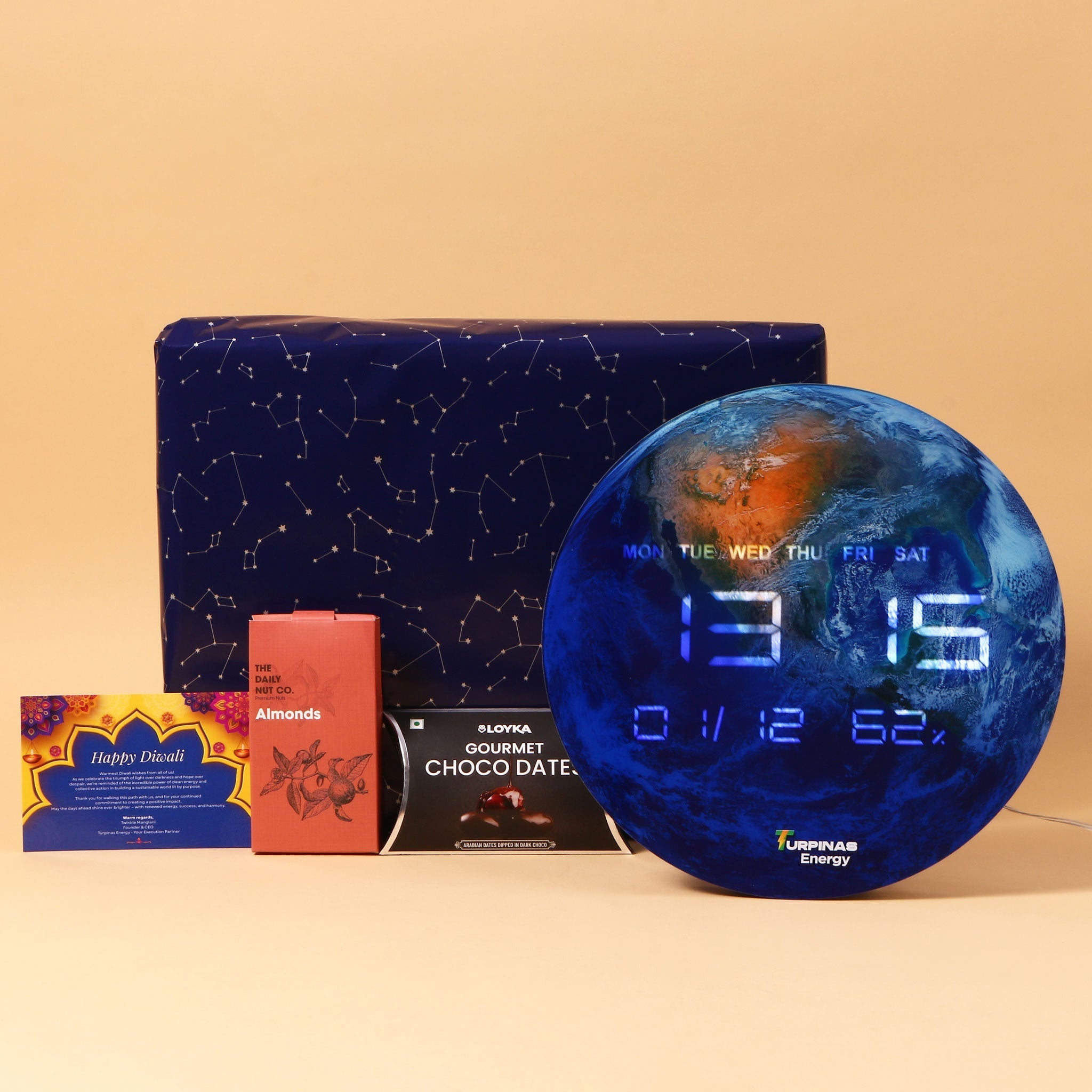 Turpinas Energy - Customized Corporate Gifts