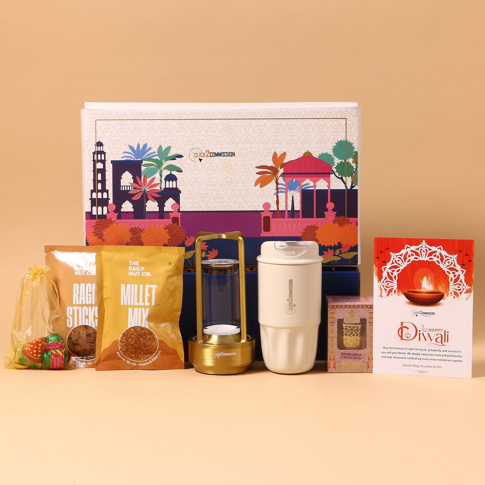 Click2 Commission - Customized Corporate Gifts