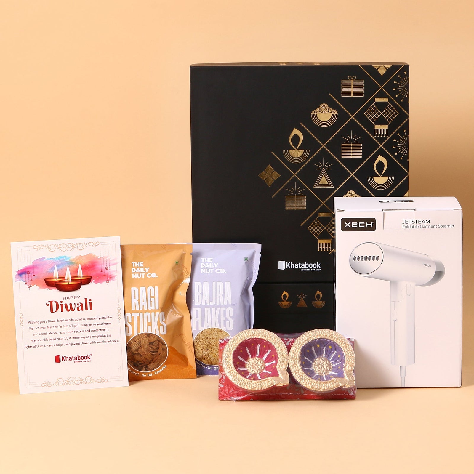 Khatabook - Customized Corporate Order