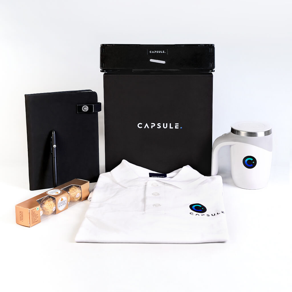 Capsule - Corporate Gift Set
