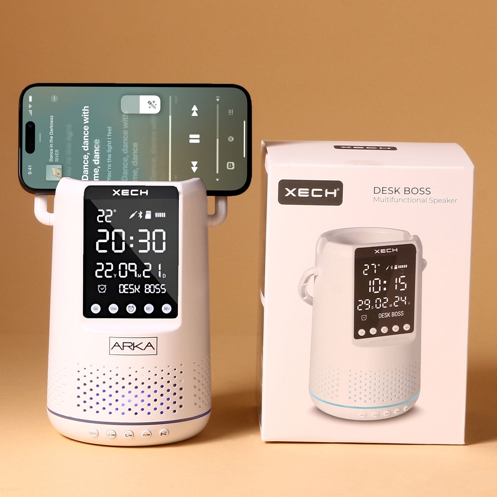 Arka - Customized Desk Boss